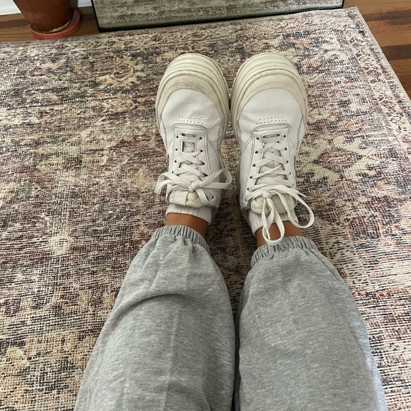 2 pair Grey sweatpants - Picture 3 of 6